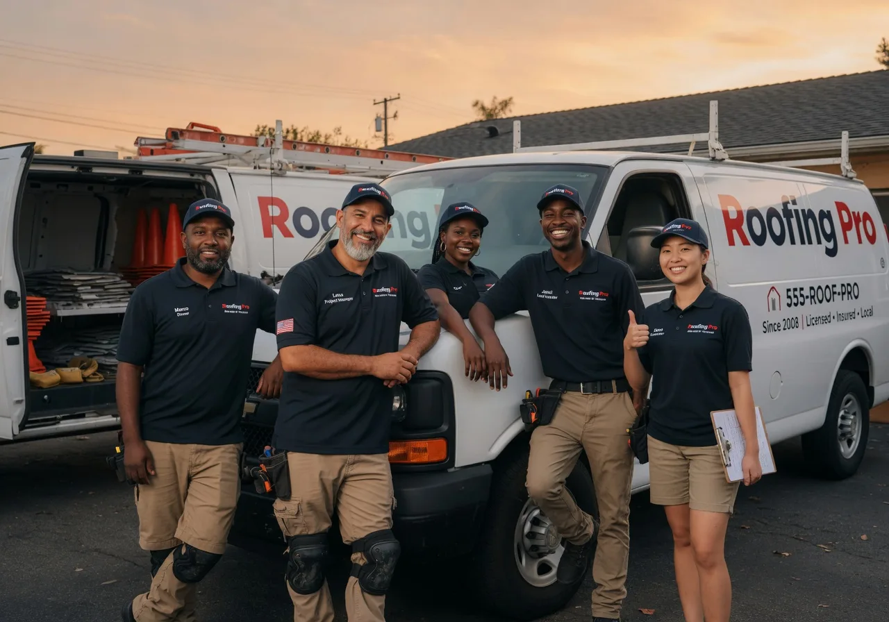 Roof Repair Near Me company in Franklinville, NJ